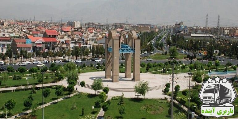 باربری تهران به اندیشه