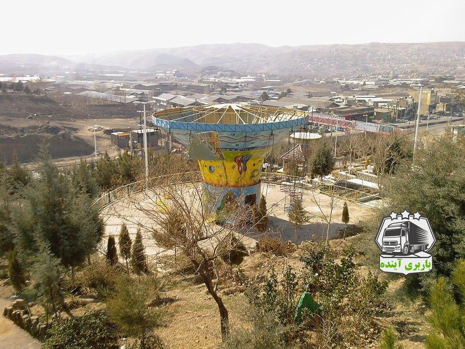 باربری تهران به بومهن با 35% تخفیف ویژه - آپدیت زمستان 1400